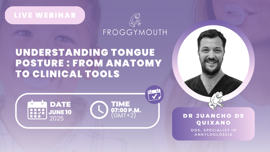 Understanding Tongue Posture : From Anatomy to Clinical Tools