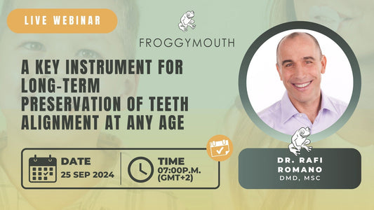 A Key Instrument for Long-Term
Preservation of Teeth Alignment at Any Age