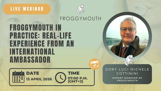 Froggymouth in Practice: Real-Life Experience from an International Ambassador